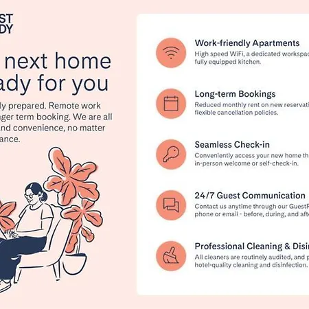Guestready - Designer In Boho Batignolles Guest house *
