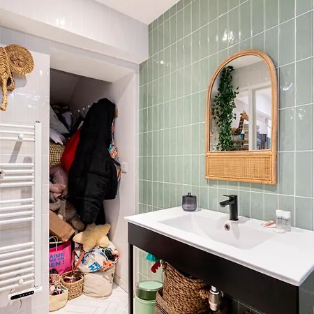 Guestready - Designer In Boho Batignolles