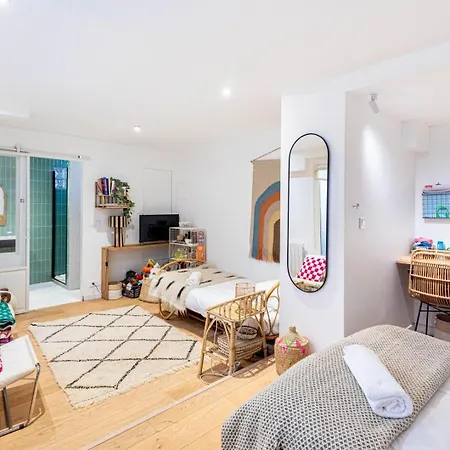 Guestready - Designer In Boho Batignolles 4* Paris