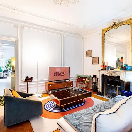 Guest house Guestready - Designer In Boho Batignolles *