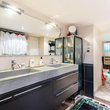 Guestready - Designer In Boho Batignolles Konukevi Paris