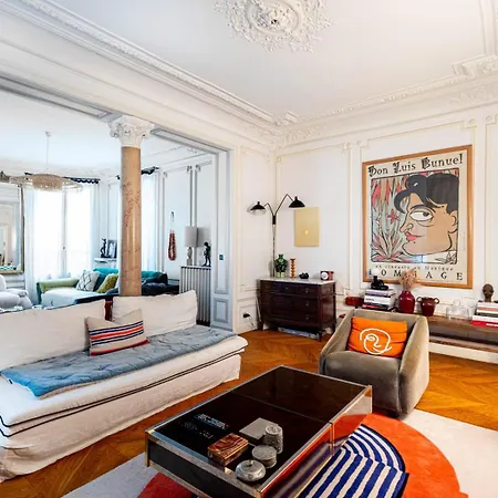Guestready - Designer In Boho Batignolles 4*
