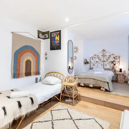 Guestready - Designer In Boho Batignolles Paris