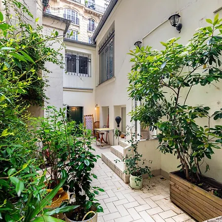 Guestready - Designer In Boho Batignolles 4* Paris