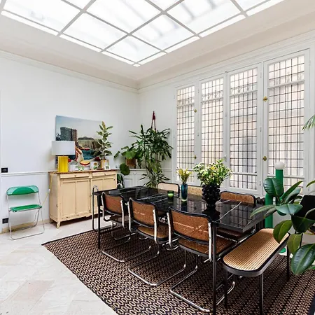 Guestready - Designer In Boho Batignolles Pensionat