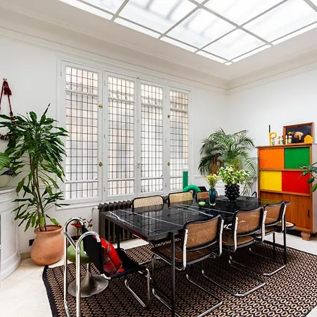 Guestready - Designer In Boho Batignolles Guest house *